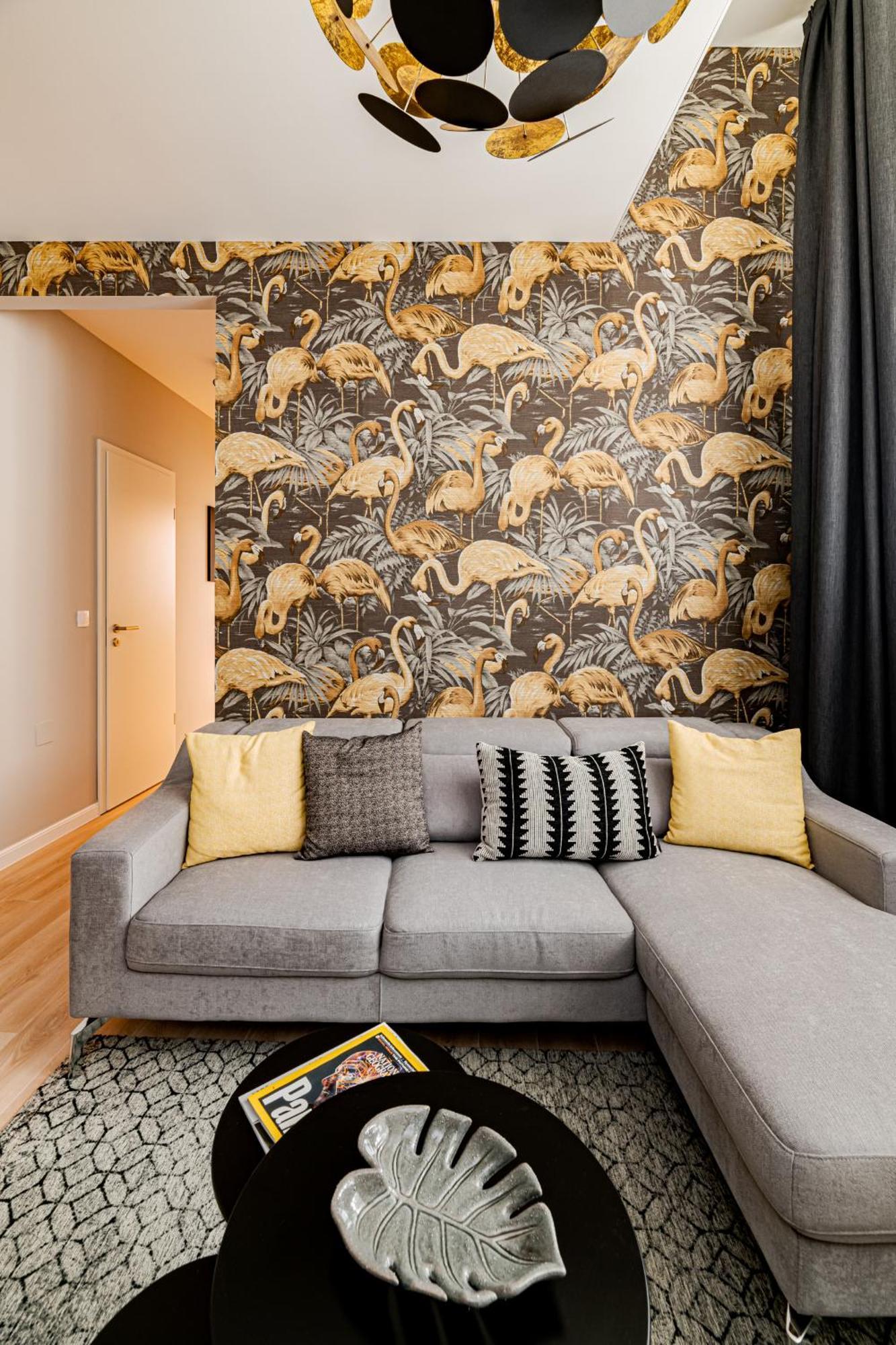 Luxury Tropical Apartment At Budapest Exterior photo
