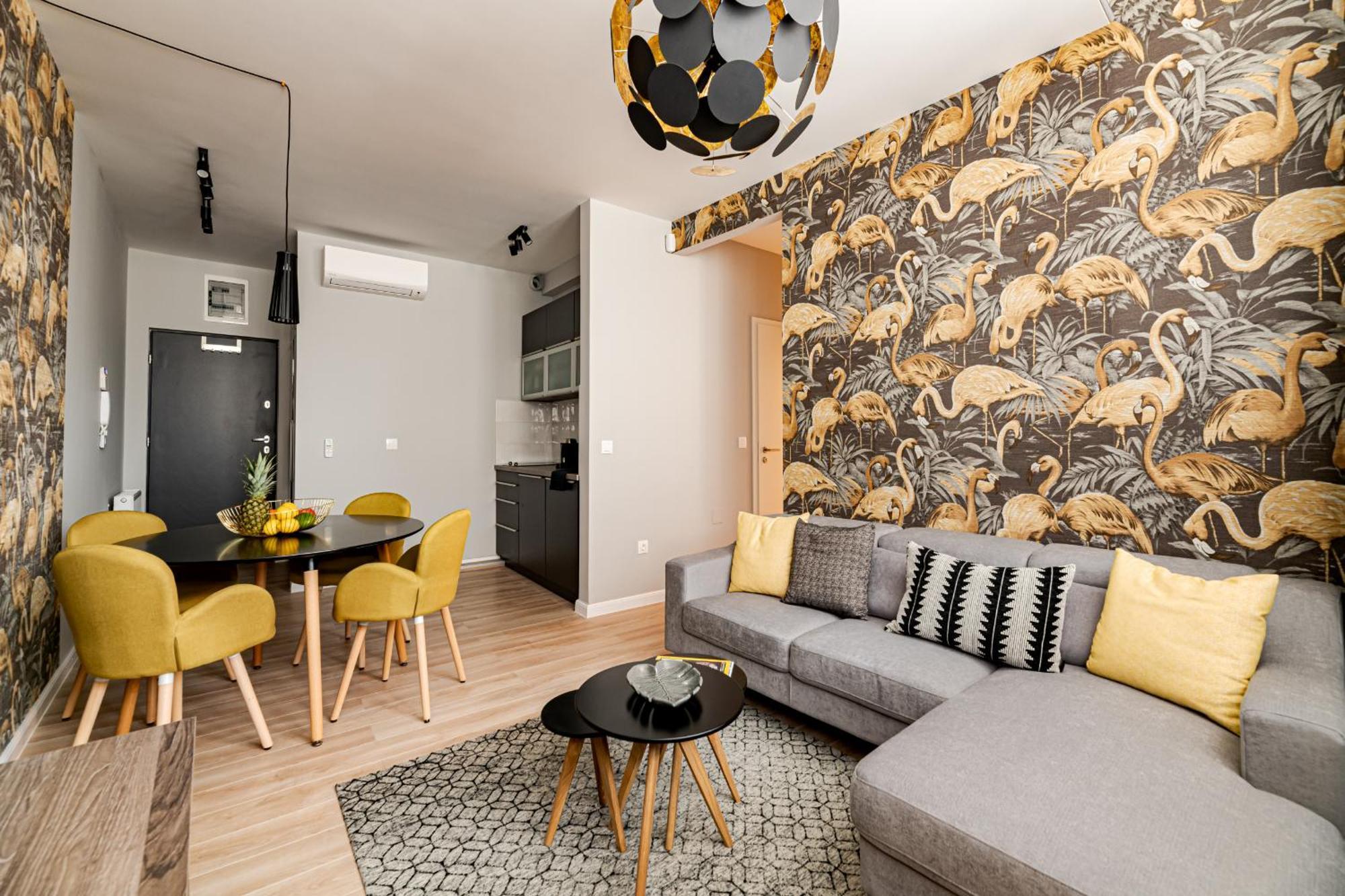 Luxury Tropical Apartment At Budapest Exterior photo