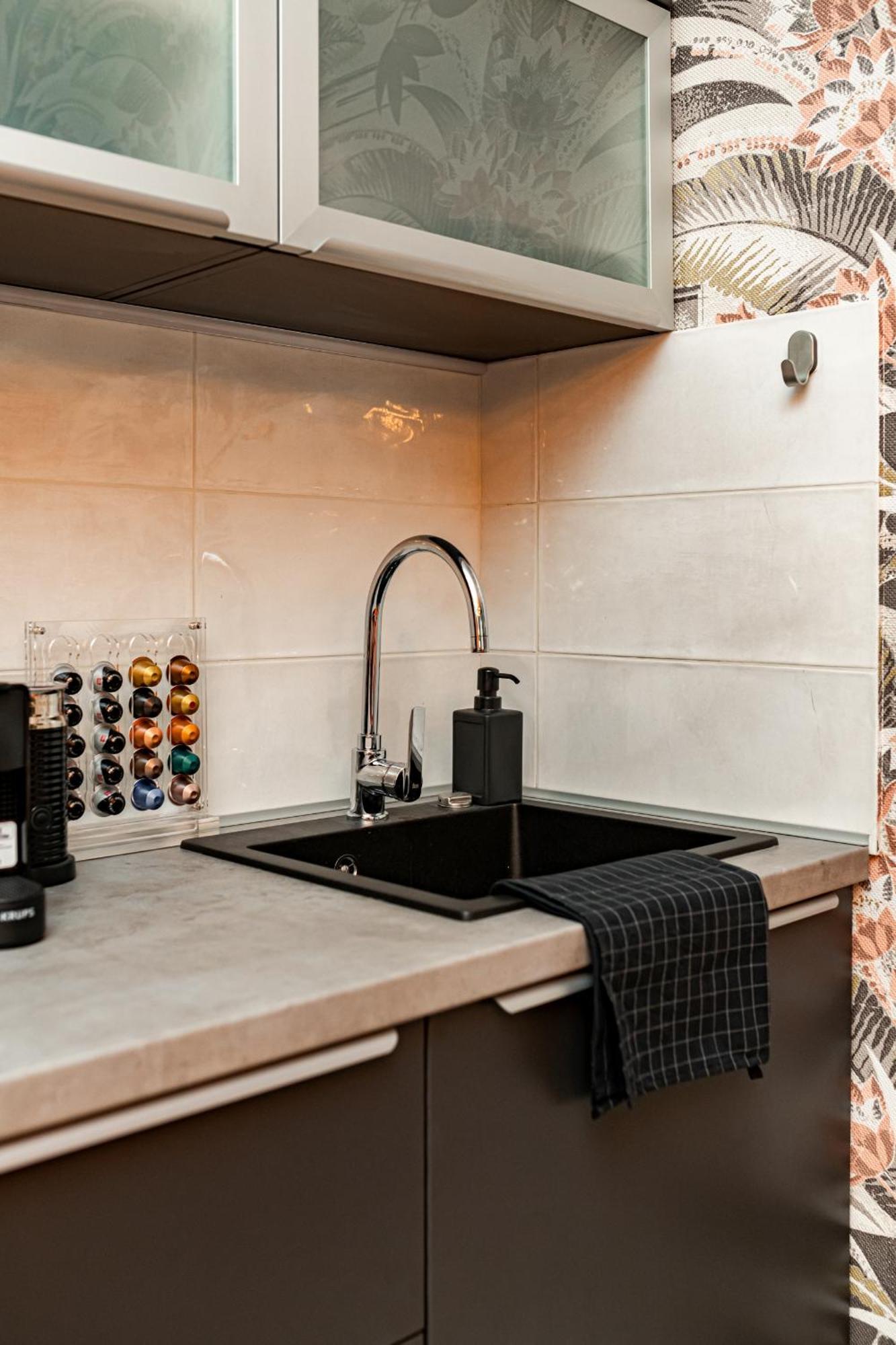 Luxury Tropical Apartment At Budapest Room photo